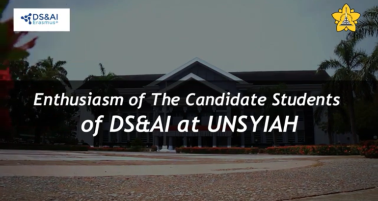 Unsyiah’s DS&AI Master Programme