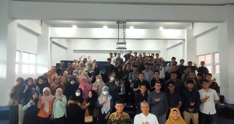 Kuliah Tamu Jurusan Informatika USK: Memahami High Performance Computing (HPC) dan Artificial Intelligence (AI) dalam Prospek dan Tantangan